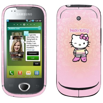   «Hello Kitty »   Samsung Galaxy 580