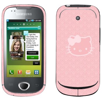   «Hello Kitty »   Samsung Galaxy 580