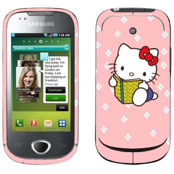   «Kitty  »   Samsung Galaxy 580