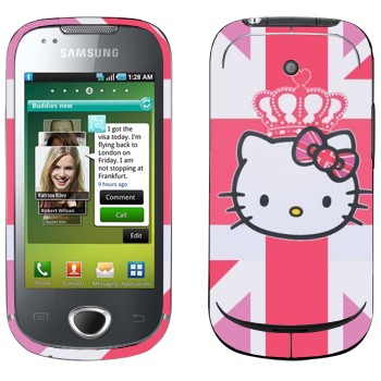   «Kitty  »   Samsung Galaxy 580