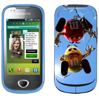   «M&M's:   »   Samsung Galaxy 580