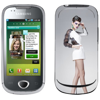  «    »   Samsung Galaxy 580