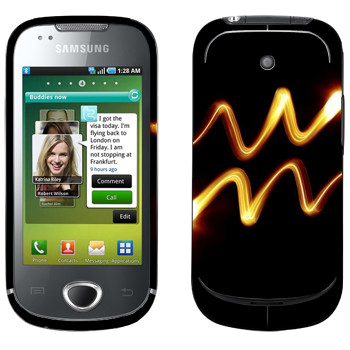 Samsung Galaxy 580