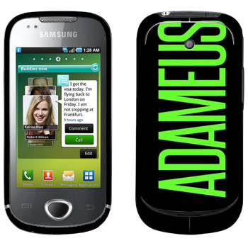   «Adameus»   Samsung Galaxy 580