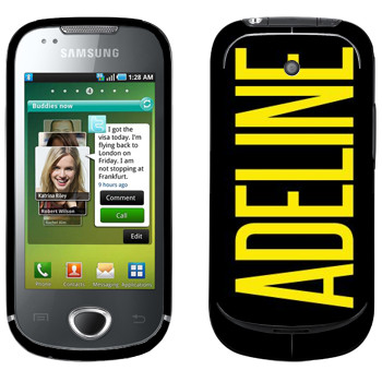   «Adeline»   Samsung Galaxy 580