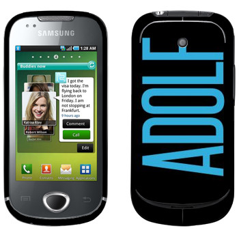   «Adolf»   Samsung Galaxy 580