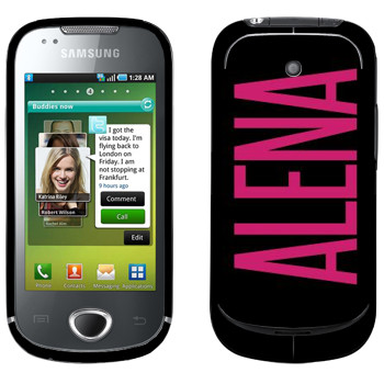   «Alena»   Samsung Galaxy 580