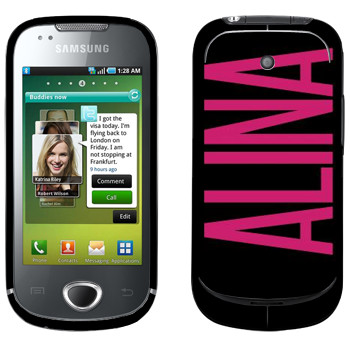   «Alina»   Samsung Galaxy 580