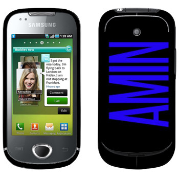   «Amin»   Samsung Galaxy 580