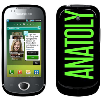   «Anatoly»   Samsung Galaxy 580