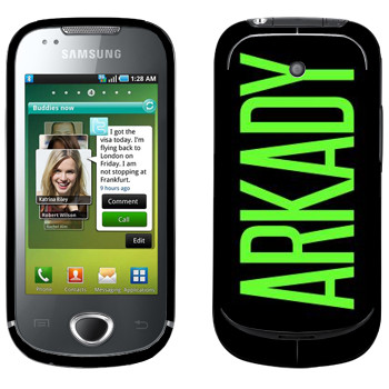   «Arkady»   Samsung Galaxy 580
