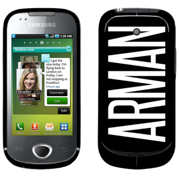   «Arman»   Samsung Galaxy 580