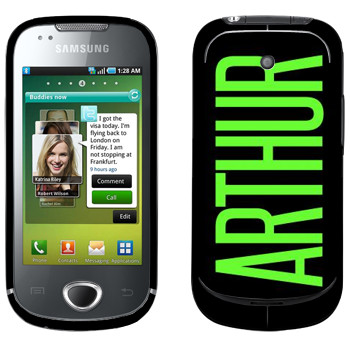   «Arthur»   Samsung Galaxy 580