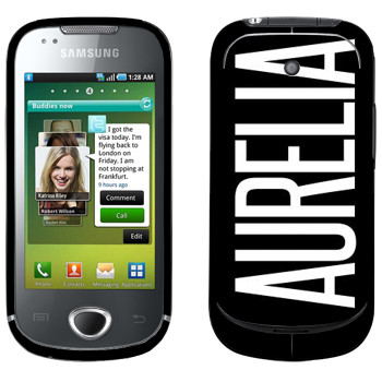   «Aurelia»   Samsung Galaxy 580