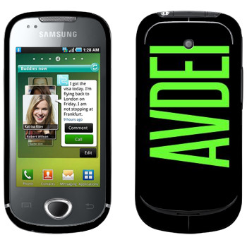   «Avdei»   Samsung Galaxy 580
