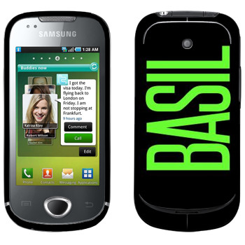   «Basil»   Samsung Galaxy 580