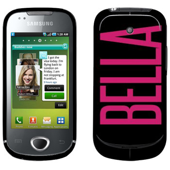   «Bella»   Samsung Galaxy 580