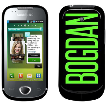   «Bogdan»   Samsung Galaxy 580