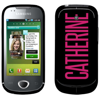   «Catherine»   Samsung Galaxy 580