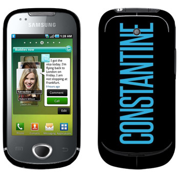   «Constantine»   Samsung Galaxy 580