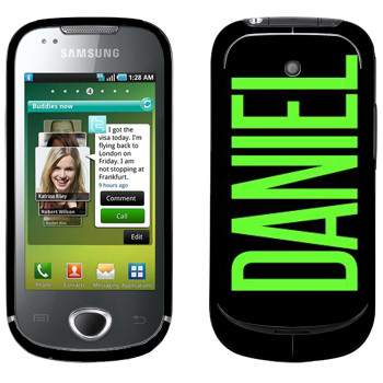  «Daniel»   Samsung Galaxy 580