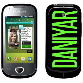   «Daniyar»   Samsung Galaxy 580
