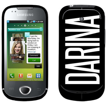   «Darina»   Samsung Galaxy 580
