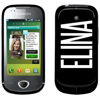   «Elina»   Samsung Galaxy 580