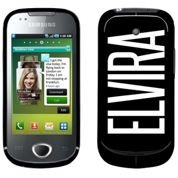   «Elvira»   Samsung Galaxy 580