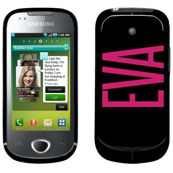  «Eva»   Samsung Galaxy 580