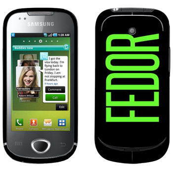   «Fedor»   Samsung Galaxy 580