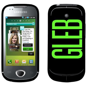   «Gleb»   Samsung Galaxy 580