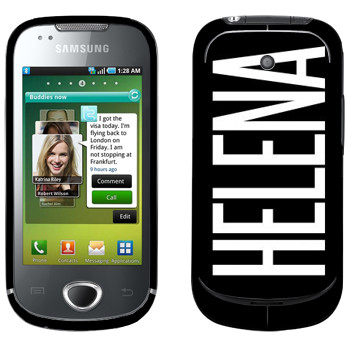   «Helena»   Samsung Galaxy 580
