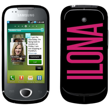   «Ilona»   Samsung Galaxy 580
