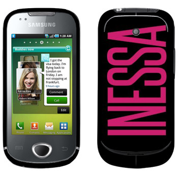   «Inessa»   Samsung Galaxy 580