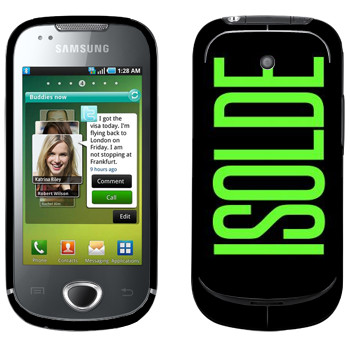   «Isolde»   Samsung Galaxy 580