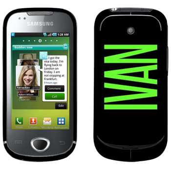   «Ivan»   Samsung Galaxy 580