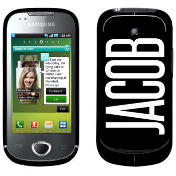   «Jacob»   Samsung Galaxy 580