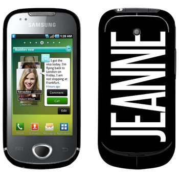   «Jeanne»   Samsung Galaxy 580