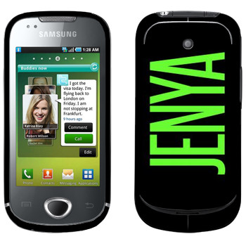   «Jenya»   Samsung Galaxy 580