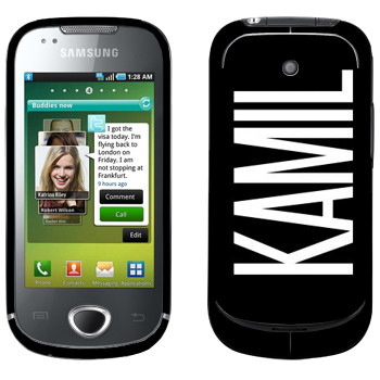   «Kamil»   Samsung Galaxy 580