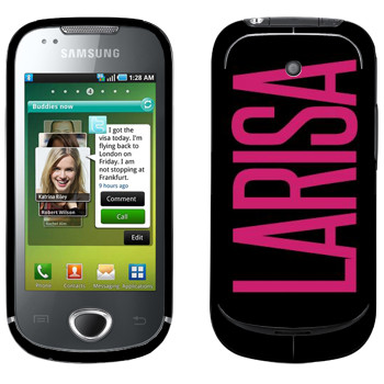   «Larisa»   Samsung Galaxy 580