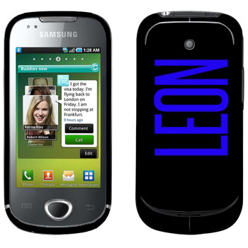   «Leon»   Samsung Galaxy 580