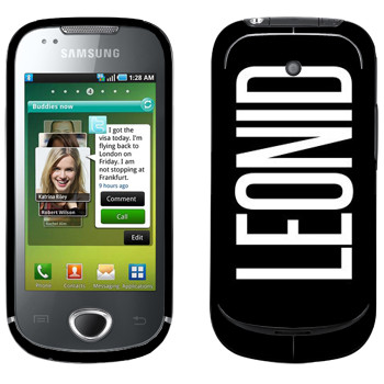   «Leonid»   Samsung Galaxy 580
