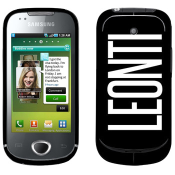   «Leonti»   Samsung Galaxy 580