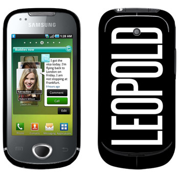   «Leopold»   Samsung Galaxy 580