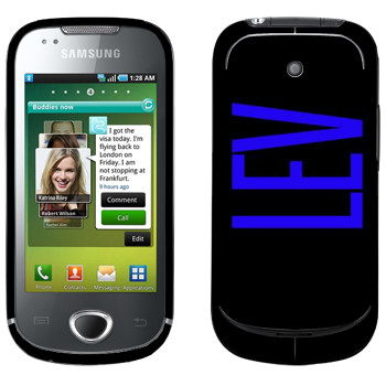   «Lev»   Samsung Galaxy 580