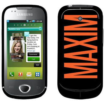   «Maxim»   Samsung Galaxy 580