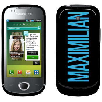   «Maximilian»   Samsung Galaxy 580