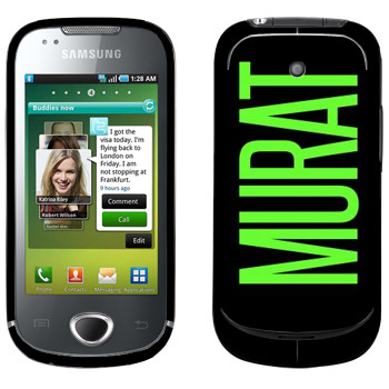   «Murat»   Samsung Galaxy 580